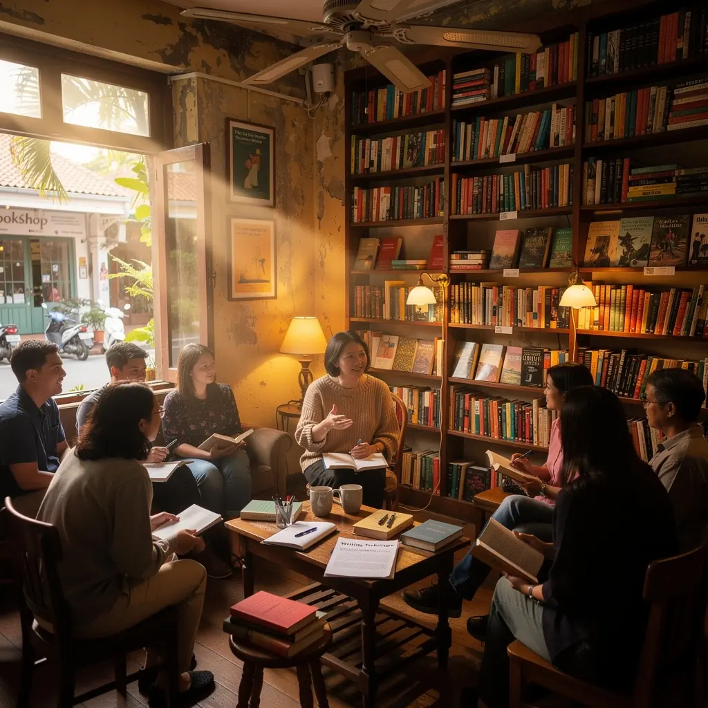 A screenshot of a well-designed blog page showcasing high-quality editorial content.