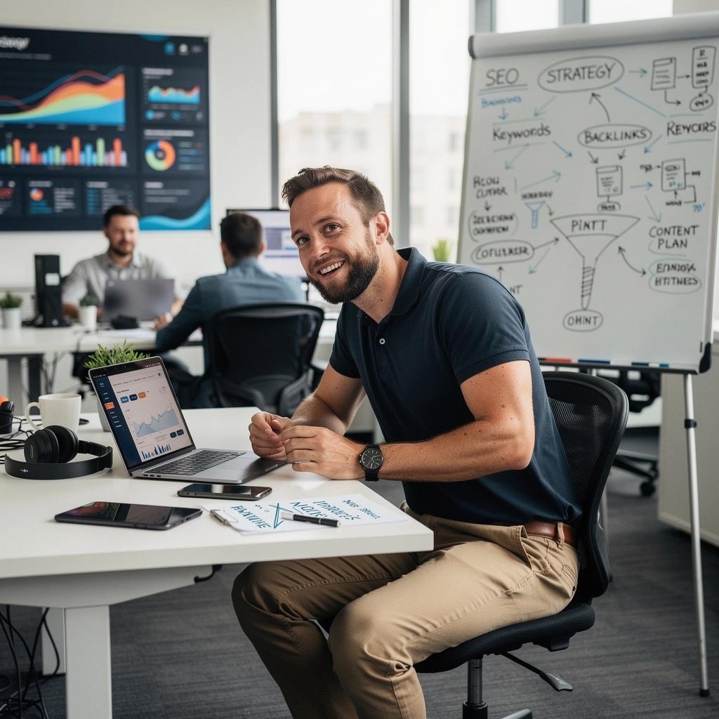 Farid Zainal - Copywriter